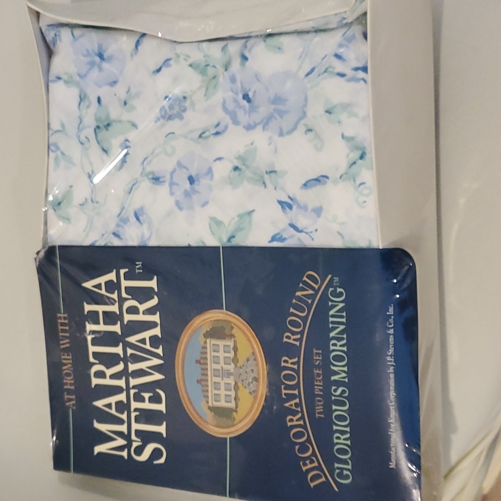Martha Stewart Vintage table linens. NWT.